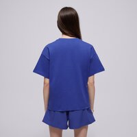 Koszulka dziecięca NIKE T-SHIRT G NSW TEE BOXY ESSNTL LBR GIRL fz5559-539 kolor niebieski