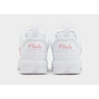 Buty dziecięce FILA DISRUPTOR  3xm02432-154 kolor biały