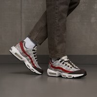 Męskie buty NIKE AIR MAX 95 dq9016-001 kolor brązowy