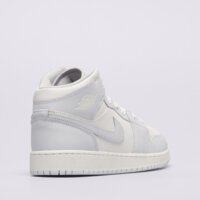 Buty dziecięce JORDAN AIR 1 MID  fd8780-400 kolor niebieski