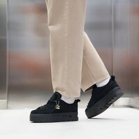 Damskie buty PUMA MAYZE RECLAIM SUEDE WNS 39277001 kolor czarny