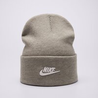 Damska czapka zimowa NIKE CZAPKA U NK PEAK BEANIE TC FUT F24 L hf0186-063 kolor szary