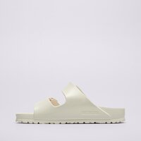 Klapki damskie BIRKENSTOCK ARIZONA EVA  1027384 kolor kremowy