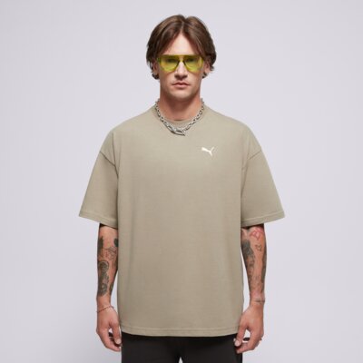 PUMA T-SHIRT WARDROBE ESS OVERSIZED TEE