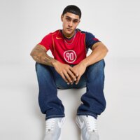 Koszulka męska NIKE T-SHIRT M NK DF T90 ENERGY JSY 1 ib4208-687 kolor czerwony