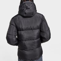 Męska kurtka zimowa MCKENZIE KURTKA ZIMOWA KNOX BUBL JKT BLK-BLK mcktm16453007 kolor czarny