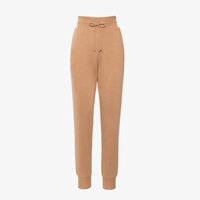 Spodnie damskie NIKE SPODNIE W NSW STYLE FLC HR PANT STD dq5688-200 kolor beżowy