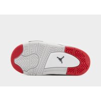 Buty dziecięce JORDAN 4 RM BT fq7937-102 kolor multicolor