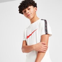 Koszulka dziecięca NIKE T SHIRT SPORTSWEAR REPEAT dz5628-133 kolor biały