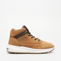 Męskie buty TOMMY HILFIGER HILFIGER WARM NUBUCK HYBRID fm0fm05189gwj kolor żółty