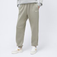 Spodnie damskie NIKE SPODNIE W NSW PHNX FLC HR OS PANT 2 fz5996-320 kolor khaki