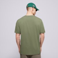 Koszulka męska CHAMPION T-SHIRT SS TEE 220425 gs128 kolor khaki