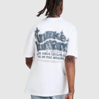 Koszulka męska UNLIKE HUMANS T-SHIRT LEGACY ulhtm10696010 kolor biały
