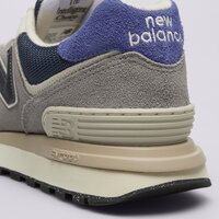 Męskie buty NEW BALANCE 574  nbu574lgfg kolor szary