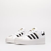 Damskie buty ADIDAS SUPERSTAR BONEGA W gx1840 kolor biały