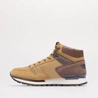 Męskie buty outdoor U.S. POLO ASSN. ARON003 aron003cuo kolor żółty