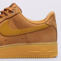Męskie buty NIKE AIR FORCE 1 '07 LV8 cj9179-200 kolor brązowy