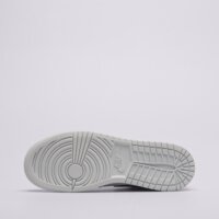 Buty dziecięce JORDAN AIR 1 LOW BG 553560-104 kolor niebieski