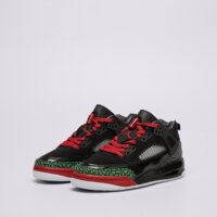 Buty dziecięce JORDAN SPIZIKE LOW BG fq3950-060 kolor czarny