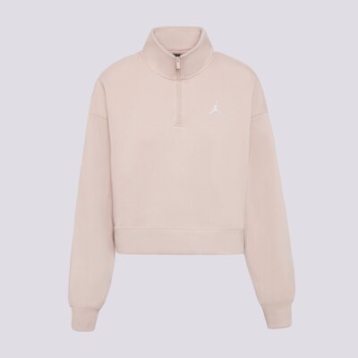 JORDAN BLUZA W J BRK FLC QZ TOP