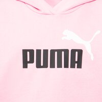 Bluza dziecięca PUMA BLUZA Z KAPTUREM (G)CRP HD 67113466 kolor różowy