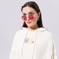 Damska bluza ADIDAS BLUZA Z KAPTUREM HOODIE gp3495 kolor beżowy