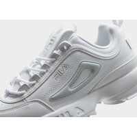Buty dziecięce FILA DISRUPTOR  3xm02457-101 kolor biały