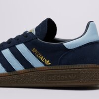Buty dziecięce ADIDAS HANDBALL SPEZIAL ih8011 kolor granatowy