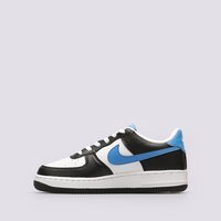 Buty dziecięce NIKE AIR FORCE 1 GS fn8008-001 kolor czarny