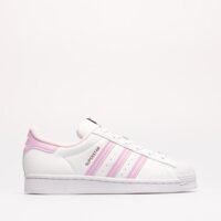 Damskie buty ADIDAS SUPERSTAR HER VEGAN W gy1900 kolor biały
