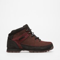 Męskie buty outdoor TIMBERLAND EURO SPRINT MID LACE BOOT tb0a2k84eiv1 kolor brązowy