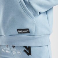 Bluza dziecięca SUPPLY&DEMAND BLUZA Z KAPTUREM BIANCO OH HD suptjb17525640 kolor niebieski