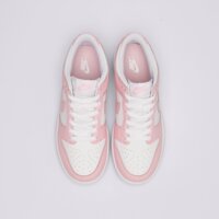 Buty dziecięce NIKE DUNK LOW (GS) fb9109125 kolor różowy