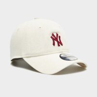 Męska czapka z daszkiem NEW ERA CZAPKA LINEN 920 NYY NEW YORK YANKEES 60667615 kolor beżowy