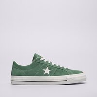 Męskie buty CONVERSE CONS ONE STAR PRO SUEDE a07618c kolor zielony