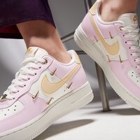 Damskie buty NIKE WMNS AIR FORCE 1 '07 LX ib2574-600 kolor różowy
