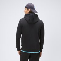 UMBRO BLUZA Z KAPTUREM FW LINEAR LOGO GRAPHIC 66201u-060 kolor czarny