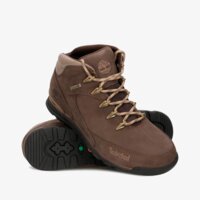 Męskie buty outdoor TIMBERLAND EURO ROCK MID HIKER  6823r kolor brązowy