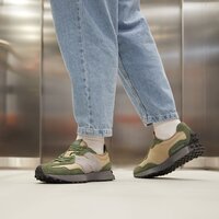 Męskie buty NEW BALANCE 327  ms327wg kolor khaki