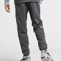 Spodnie męskie THE NORTH FACE SPODNIE TEK PANT ANTH/WHT nf0a8cc0rhi1 kolor zielony