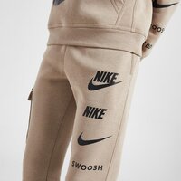 Spodnie dziecięce NIKE SPODNIE B NSW SI FLC CARGO PANT BB fn7712-247 kolor khaki