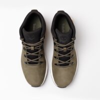 Męskie buty outdoor TIMBERLAND SPRINT TREKKER MID tb0a24bva581 kolor khaki