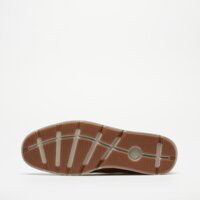 Męskie buty TIMBERLAND GRAFTON BAY LACE UP SHOE DARK tb0a42x7a0w1 kolor brązowy