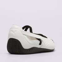 Damskie buty PUMA SPEEDCAT BALLET 40358701 kolor biały