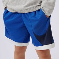 Spodenki dziecięce NIKE SZORTY B NK DF HBR BASKETBALL SHORT dm8186-480 kolor granatowy