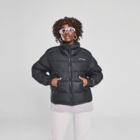 Kurtka zimowa COLUMBIA KURTKA ZIMOWA PIKE LAKE II CROPPED JACKET 2051361-012 kolor czarny