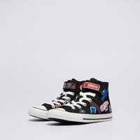 Buty dziecięce CONVERSE CHUCK TAYLOR ALL STAR 1V a06356c kolor czarny