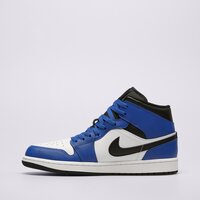 Męskie buty AIR JORDAN 1 MID  dq8426-402 kolor niebieski