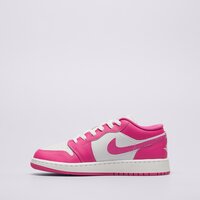 Buty dziecięce AIR JORDAN 1 LOW FUND GG fv8486-600 kolor różowy