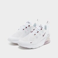 Buty dziecięce NIKE AIR MAX 270 BP ao2372-119 kolor biały
